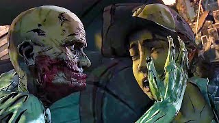 Telltale The Walking Dead Season 4 Episode 1 Gameplay No Commentary Comic Con 2018 60FPS [upl. by O'Driscoll]