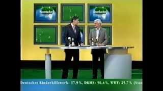 Krombacher Werbung Spendenoffensive 2006 [upl. by Kenway387]