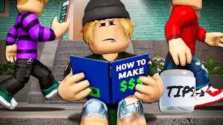 How He Made A BILLION DOLLARS A Roblox Movie [upl. by Onaicul]