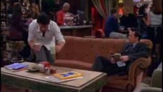 Friends Bloopers Season 6  Part 2 [upl. by Lytton]