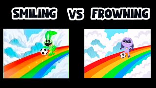 Smiling Critters VS Frowning Critters Wich one you prefer [upl. by Sidras]