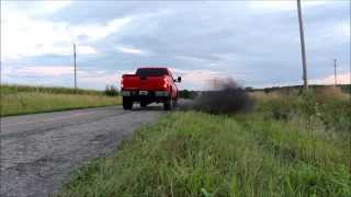 2008 LMM Duramax 5quot Straight Pipe [upl. by Mortimer]