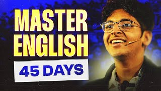 Speak English Like a PRO in 45 Days🔥 Master Communication Skills  Ishan Sharma [upl. by Ecirtram]