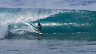 SURFING PERFECT PIPELINE Raw 4k Best Rides of the Morning  29 November2 022 [upl. by Boj587]