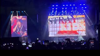 Stray kids  Back Door  Milano 2024 Idays performance straykids kpop live [upl. by Eikcid]