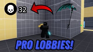 Fragging Out In MVSD Pro Lobbies [upl. by Lawrence]