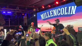 No Cigar  Millencolin live in Bogotá Colombia 2023 [upl. by Otrebide521]