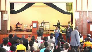 Harare City Tabernacle Live Stream [upl. by Markus500]