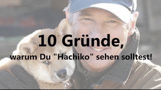 Hachiko  Eine wunderbare Freundschaft  Best Trailer German [upl. by Byrann]