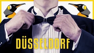 Medimeisterschaften 2018 Düsseldorf  Kaiserpinguine von der Königsallee [upl. by Haelahk76]