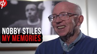 Nobby Stiles how I fit in at Man Utd    before dementia stole World Cup winners memories [upl. by Rotberg850]