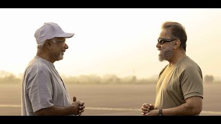 Glimpses from the making of KH234 Title Announcement Video  Kamal Haasan  Mani Ratnam  AR Rahman [upl. by Fiel]