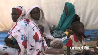 Malnutrition au Tchad  intensifier les efforts [upl. by Llenahc9]