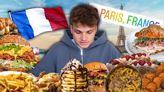 Ich TESTE die BESTEN FOOD SPOTS in PARIS 🇫🇷🥐  Jan [upl. by Wauters]