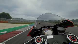 Motogp KTM Onboard Assen 2024 [upl. by Anyer]