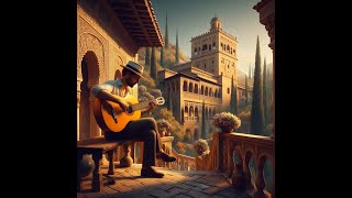 Recuerdos de la Alhambra  Francisco Tárrega  Classical Guitar Performance [upl. by Mars]