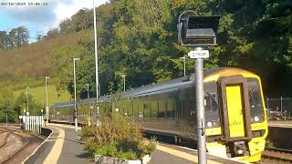 day at Bodmin Parkway see trains [upl. by Melva]