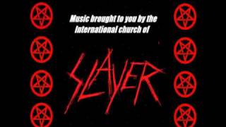 SLAYER  Fight Till Death Rehearsal [upl. by Olivero857]