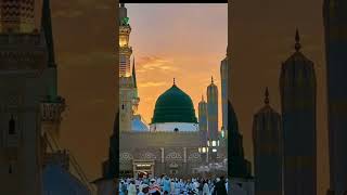 Wo mera nabi hai❤️❤️ naat naatstatus shortvideo [upl. by Idnod]