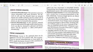 Chronic rhinosinusitis [upl. by Htebsil]