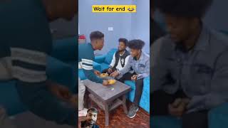 Iski kiya jarurat thi 😂😂 viralvideo comedy shortsviral youtubeshorts tranding comedy video [upl. by Erelia]