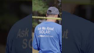 A Dawn of Solar Power in Poughkeepsie NY  SunPower Panels Shine with New York State Solar Farm [upl. by Matrona125]