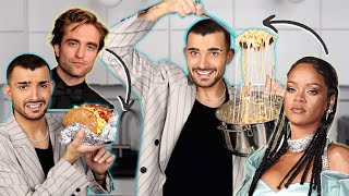 Judging Celebrity Recipes [upl. by Lapointe]