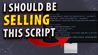 This Free ChatGPT SEO Script Is Worth Millions [upl. by Atsirt60]