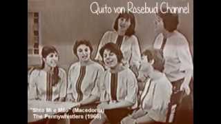 Shto Mi e Milo by The Pennywhistlers 1966 LIVE [upl. by Cherry]