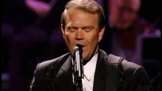 GLEN CAMPBELL LIVE WICHITA LINEMAN [upl. by Anahsed]