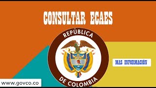 ¿Cómo consultar ECAES en el 2021 [upl. by Nocaj545]