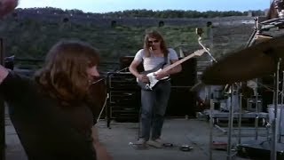 Pink Floyd  A Saucerful Of Secrets Live At Pompeii 1972 HD [upl. by Eitten]