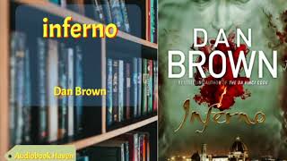 Dantes Inferno  FULL AUDIOBOOK of inferno by Dan Brown [upl. by Evets]