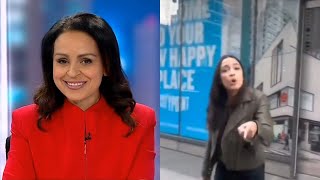 Lefties losing it Sky News host reacts to AOC getting a ‘taste of her own medicine’ [upl. by Netsrijk700]