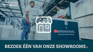 Sanitairwinkel  Bezoek één van onze showrooms [upl. by Adivad637]