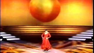 Michael Flatley amp Maria Pages Firedance Riverdance 1995 [upl. by Brenza]