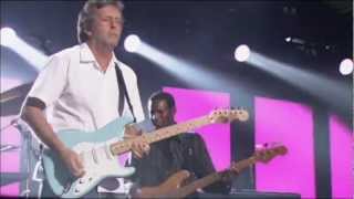 The Guitar Gods  Eric Clapton amp Doyle Bramhall II  quotCrossroadsquot [upl. by Porush]