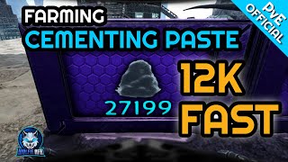 How To Farm Cementing Paste On Genesis  Official PvE [upl. by Seraphine368]