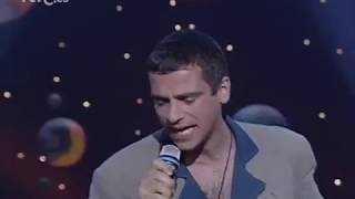 EROS RAMAZZOTTI quotCosas de la vidaquot TVE 1993 [upl. by Roer925]