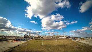 Welcome to Aspern City  Kranensee Timelapse [upl. by Nissa669]