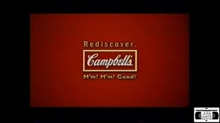 Campbells Soup Reduced Salt Commercial  2008 [upl. by Eliza264]