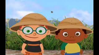 Little Einsteins S01E23E24  Rocket Safari  Knock on Wood [upl. by Courtenay]