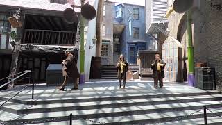 The Tales of Beedle the Bard at Universal Orlando FULL SHOW [upl. by Daisie]