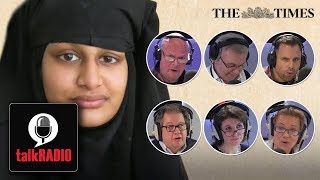 Should Islamic State bride Shamima Begum come home [upl. by Wrigley]