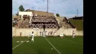 TxSU VS Alcorn  5th Quarter 2006 [upl. by Mylo]