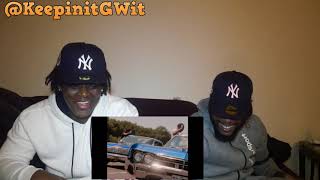 Americans from New York react to Digga D  Woi [upl. by Selene]