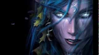 Epic Music Mix Night Elves WoW [upl. by Naltiac]