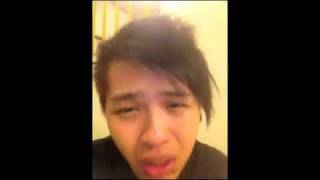 Aaron Tan Ask Everyone To Stop Bullying Him Especially Steven Lim [upl. by Dnalyr456]