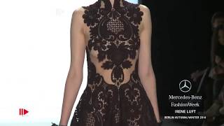 Fashion Show IRENE LUFT Autumn Winter 2014 2015 Berlin HD by Fashion Channel [upl. by Wenda]