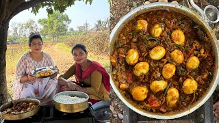 Guddu ullipaya kura ela cheskunte super tasty untadi [upl. by Enylcaj]